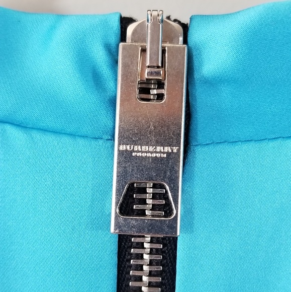 SOLD🚫Burberry Prorsum silk shirt dress - Picture 3 of 7